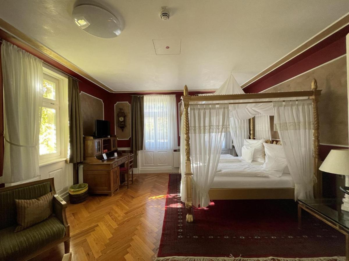 Hotel Bahnhof Balingen Room photo