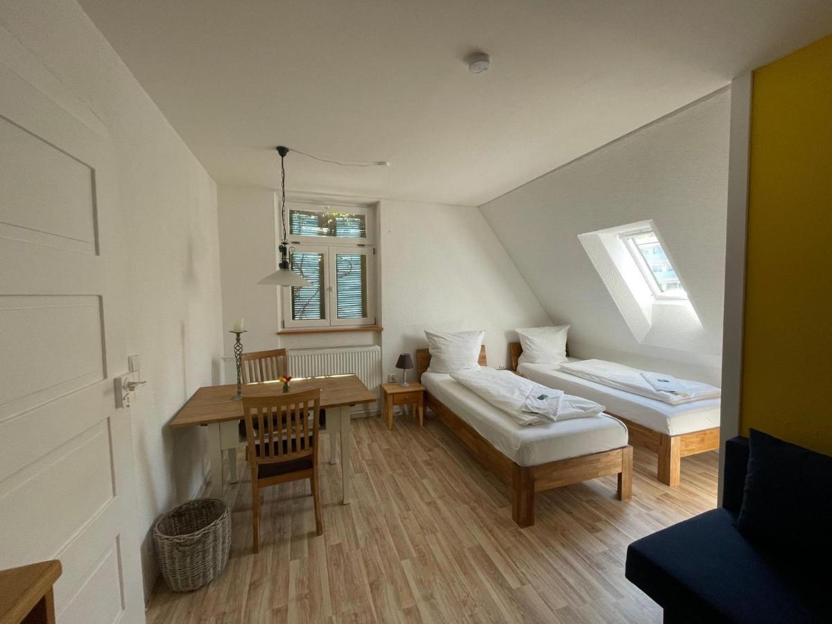 Hotel Bahnhof Balingen Room photo